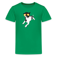 Load image into Gallery viewer, Bitcoin Is For The Chihuahuas Youth T-Shirt - fomo21
