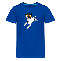 Load image into Gallery viewer, Bitcoin Is For The Chihuahuas Youth T-Shirt - fomo21
