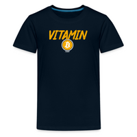Load image into Gallery viewer, Vitamin B Bitcoin Youth T-Shirt - fomo21
