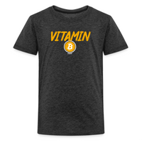Load image into Gallery viewer, Vitamin B Bitcoin Youth T-Shirt - fomo21
