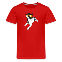 Load image into Gallery viewer, Bitcoin Is For The Chihuahuas Youth T-Shirt - fomo21
