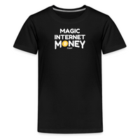 Load image into Gallery viewer, Magic Internet Money Youth T-Shirt - fomo21
