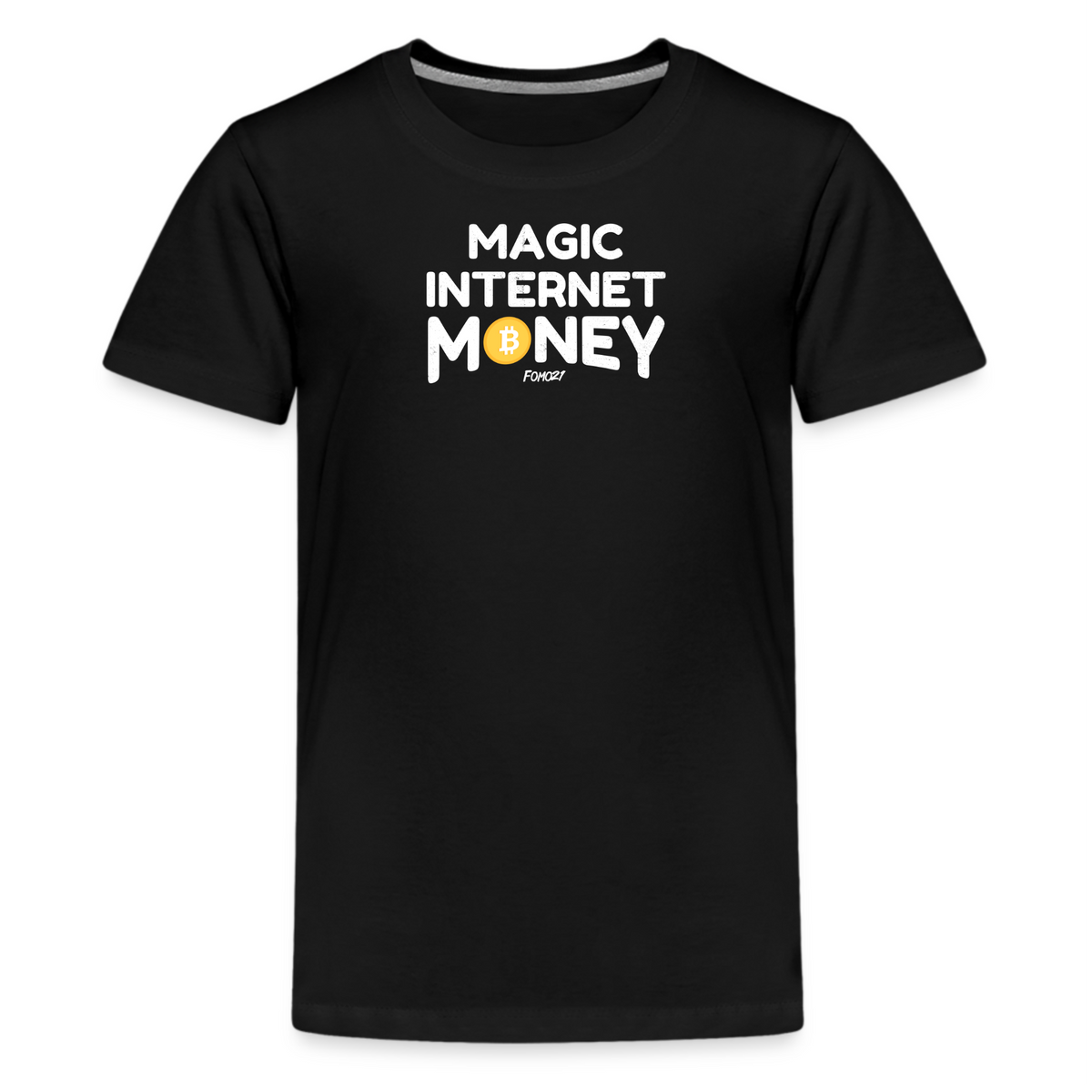 Magic Internet Money Youth T-Shirt - fomo21
