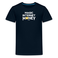 Load image into Gallery viewer, Magic Internet Money Youth T-Shirt - fomo21

