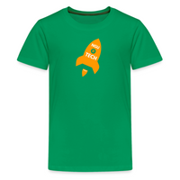 Load image into Gallery viewer, NGU Tech Bitcoin Youth T-Shirt - fomo21
