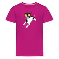 Load image into Gallery viewer, Bitcoin Is For The Chihuahuas Youth T-Shirt - fomo21
