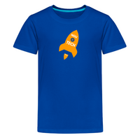 Load image into Gallery viewer, NGU Tech Bitcoin Youth T-Shirt - fomo21
