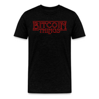 Load image into Gallery viewer, Bitcoin Things T-Shirt - fomo21
