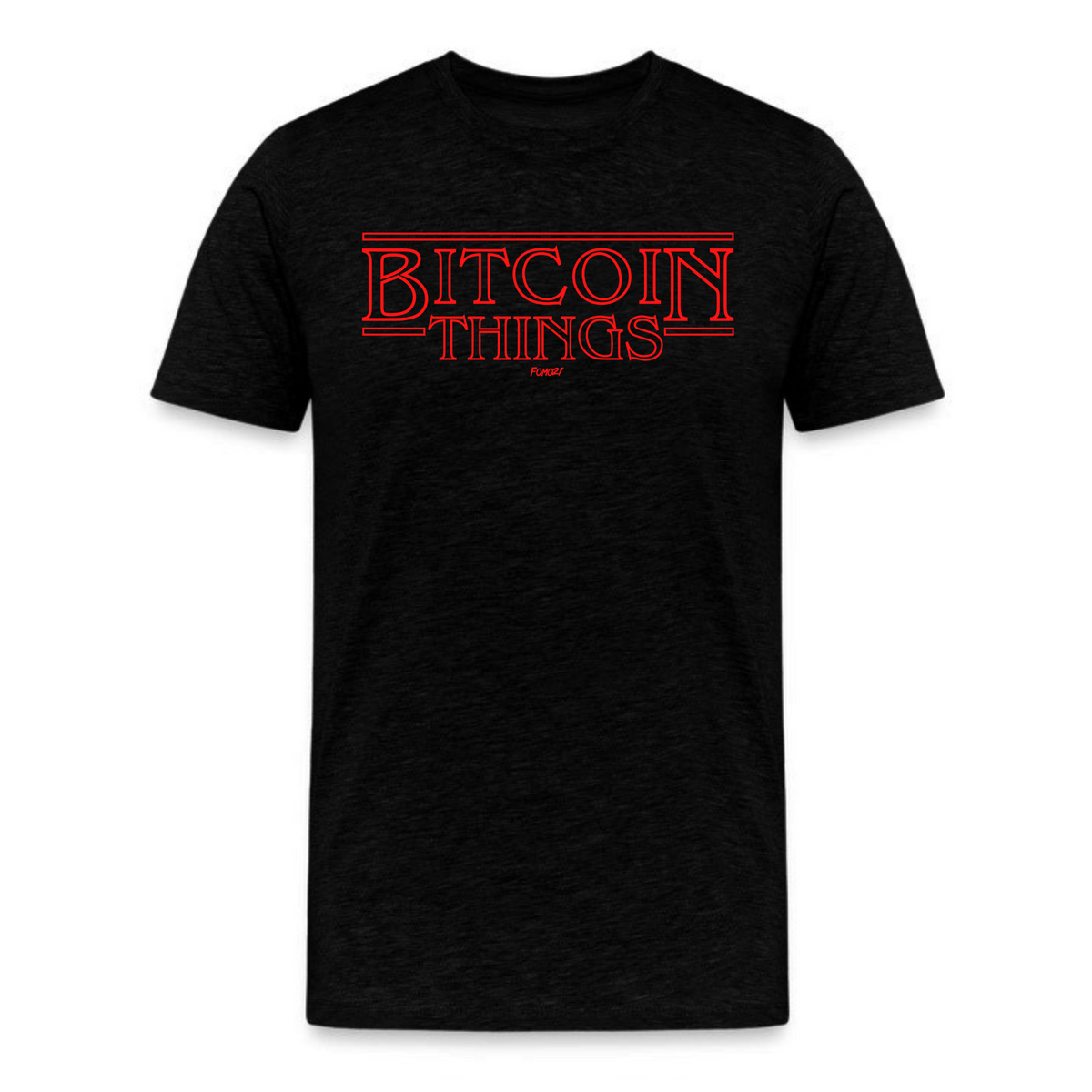 Bitcoin Things T-Shirt - fomo21