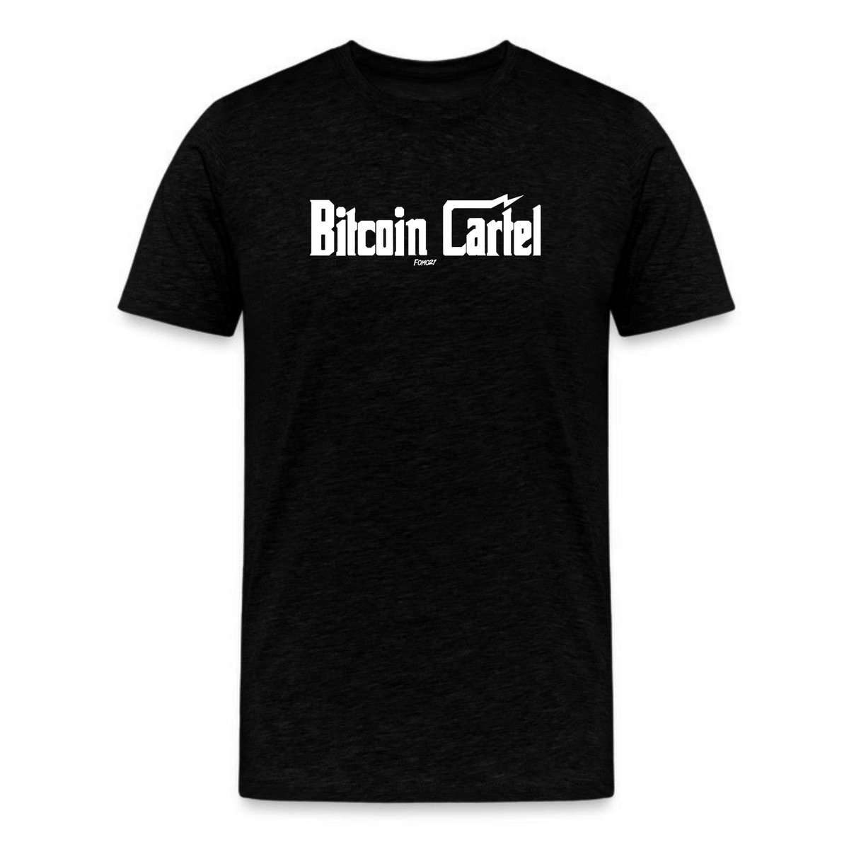 Bitcoin Cartel T-Shirt - fomo21