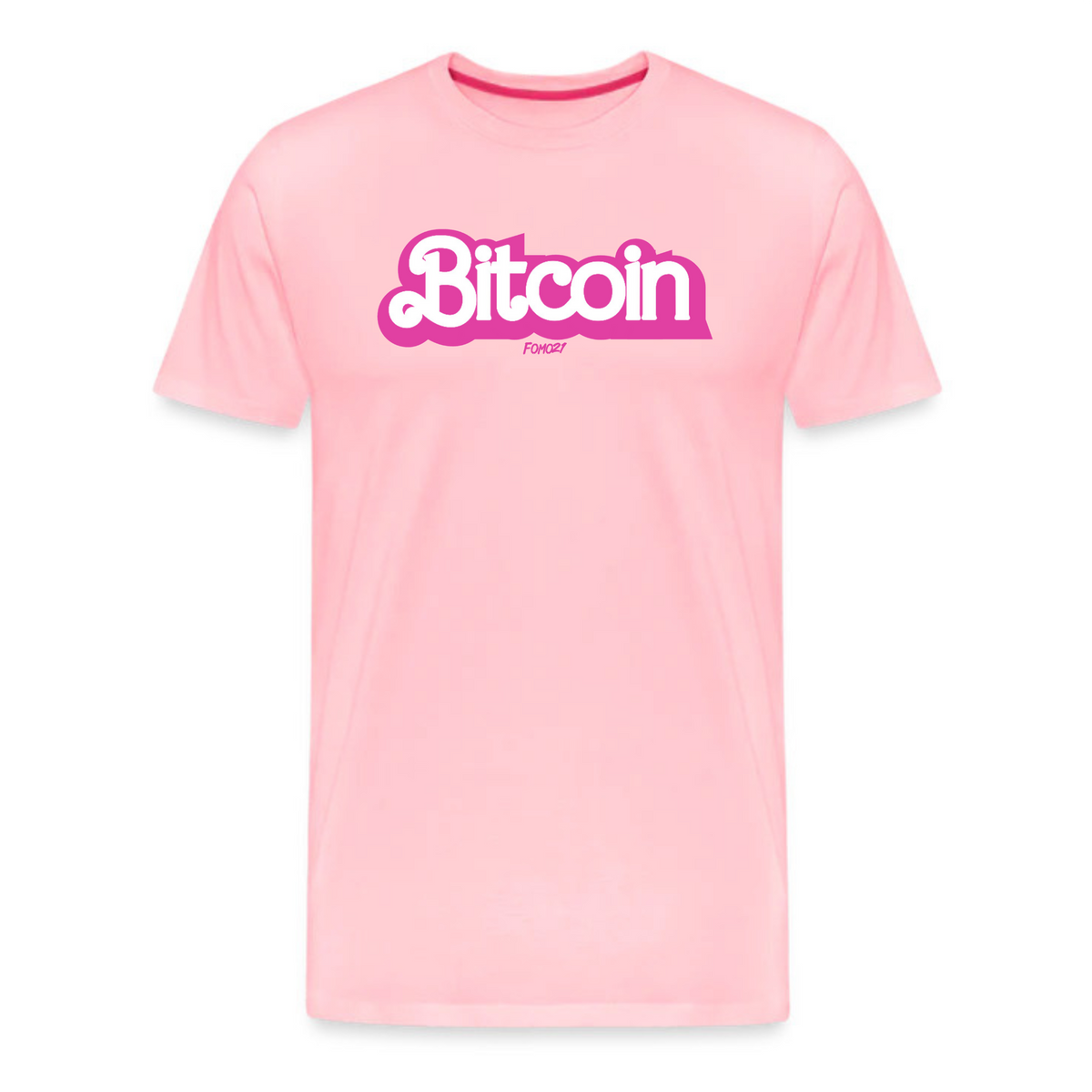 In The Bitcoin World T-Shirt - fomo21