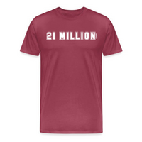 Load image into Gallery viewer, 21 Million Bitcoin T-Shirt - fomo21
