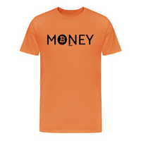 Load image into Gallery viewer, Money With Bitcoin B T-Shirt - fomo21
