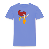 Load image into Gallery viewer, Superwoman Bitcoin Toddler T-Shirt - fomo21
