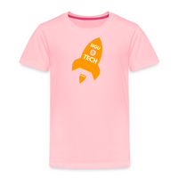 Load image into Gallery viewer, NGU Tech Bitcoin Toddler T-Shirt - fomo21
