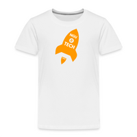 Load image into Gallery viewer, NGU Tech Bitcoin Toddler T-Shirt - fomo21
