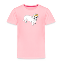 Load image into Gallery viewer, Bitcoin Is For The Dachshunds Toddler T-Shirt - fomo21
