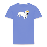 Load image into Gallery viewer, Bitcoin Is For The Dachshunds Toddler T-Shirt - fomo21

