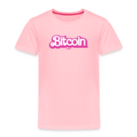 Load image into Gallery viewer, In The Bitcoin World Toddler T-Shirt - fomo21
