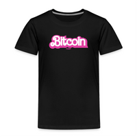 Load image into Gallery viewer, In The Bitcoin World Toddler T-Shirt - fomo21
