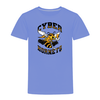 Load image into Gallery viewer, Cyber Hornets Toddler T-Shirt - fomo21
