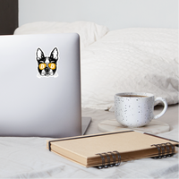 Load image into Gallery viewer, Bitcoin Is For The Dogs Sticker-fomo21
