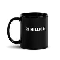 Load image into Gallery viewer, 21 Million Bitcoin Color Coffee Mug - fomo21
