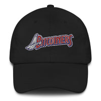 Load image into Gallery viewer, Bitcoiners Fly Bitcoin Dad Hat - fomo21
