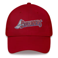 Load image into Gallery viewer, Bitcoiners Fly Bitcoin Dad Hat - fomo21
