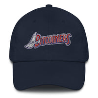 Load image into Gallery viewer, Bitcoiners Fly Bitcoin Dad Hat - fomo21
