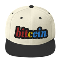 Load image into Gallery viewer, Prime Bitcoin Snapback Hat - fomo21

