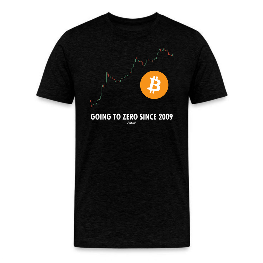 Best Bitcoin T-Shirts in 2026 — FOMO21 Premium Bitcoin Apparel