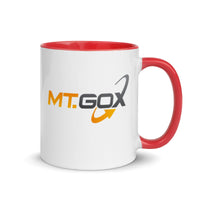 Load image into Gallery viewer, Mt. Gox Bitcoin Coffee Mug-Coffee Mug-fomo21
