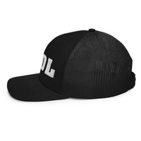 Load image into Gallery viewer, HODL Bitcoin Trucker Hat - fomo21
