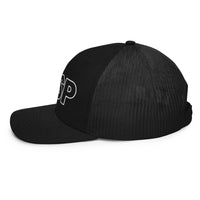 Load image into Gallery viewer, HFSP Bitcoin Trucker Hat - fomo21
