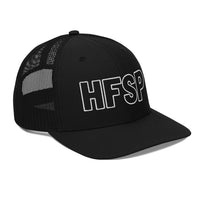 Load image into Gallery viewer, HFSP Bitcoin Trucker Hat - fomo21
