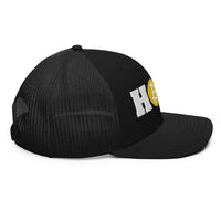 Load image into Gallery viewer, HODL Bitcoin Trucker Hat - fomo21

