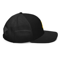 Load image into Gallery viewer, Simply Bitcoin Trucker Hat - fomo21
