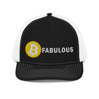 Load image into Gallery viewer, B Fabulous Trucker Hat - fomo21
