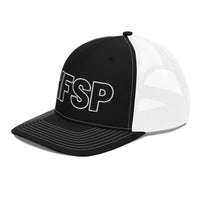 Load image into Gallery viewer, HFSP Bitcoin Trucker Hat - fomo21
