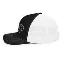 Load image into Gallery viewer, HFSP Bitcoin Trucker Hat - fomo21
