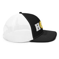 Load image into Gallery viewer, HODL Bitcoin Trucker Hat - fomo21
