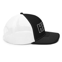 Load image into Gallery viewer, HFSP Bitcoin Trucker Hat - fomo21
