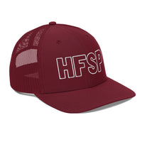 Load image into Gallery viewer, HFSP Bitcoin Trucker Hat - fomo21
