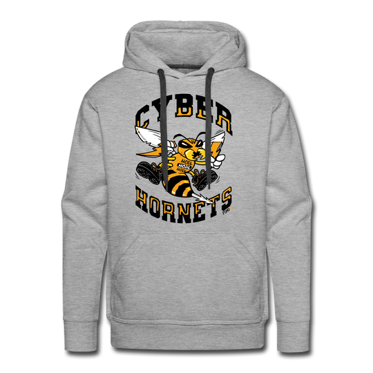 Cyber Hornets Bitcoin Hoodie Sweatshirt