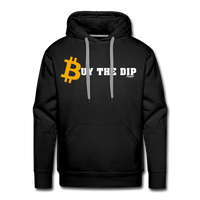 Load image into Gallery viewer, Buy The Dip Premium Hoodie Sweatshirt - black
