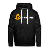 Load image into Gallery viewer, Buy The Dip Premium Hoodie Sweatshirt - charcoal grey
