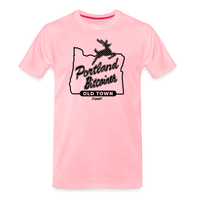Load image into Gallery viewer, Portland Bitcoiner Bitcoin T-Shirt - pink
