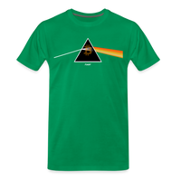 Load image into Gallery viewer, Bitcoin Prism T-Shirt - kelly green
