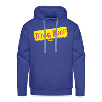 Load image into Gallery viewer, Toxic Maxi 2 Hoodie Sweatshirt - royal blue
